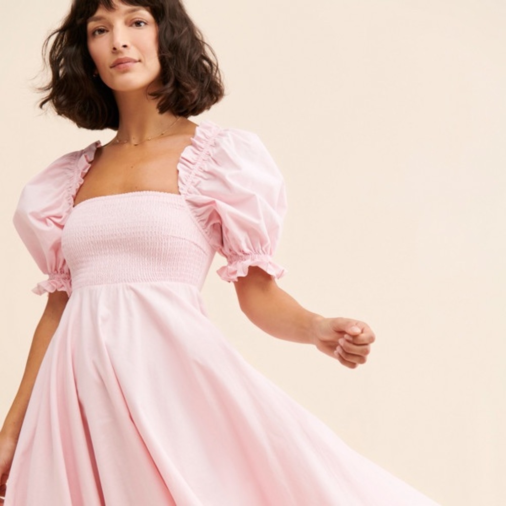 Selkie Maria Dress xxs - Picture 4 of 8